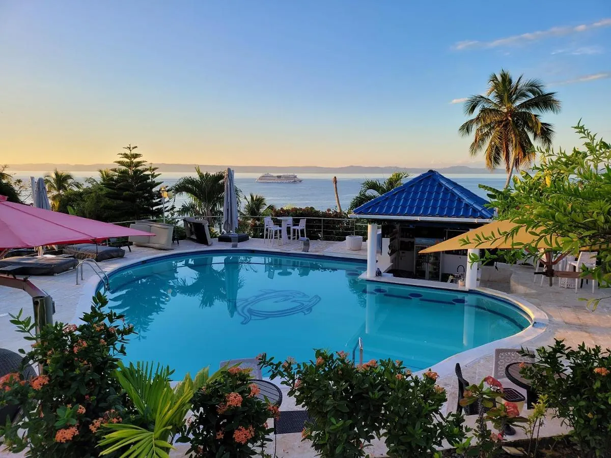 Hotel Casaenjoysamana Los Naranjos Dominikanische Republik