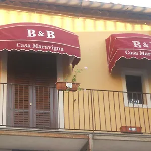 Casa Maravigna Frühstückspension CTA